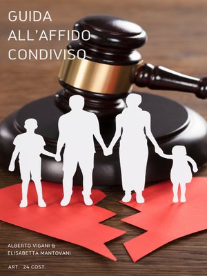 cover image of Guida Breve all'Affido Condiviso dei Figli